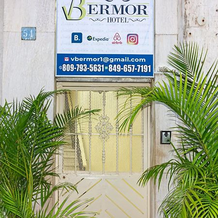 Vbermor Hotel Santo Domingo Eksteriør billede