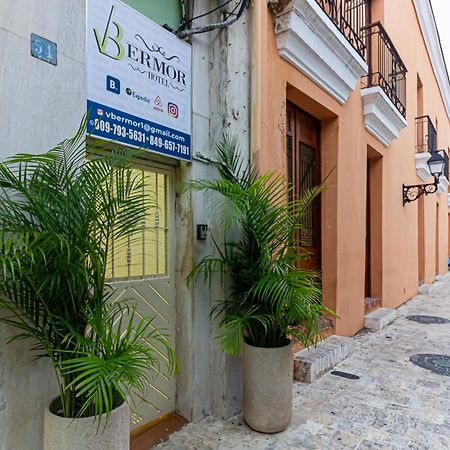 Vbermor Hotel Santo Domingo Eksteriør billede