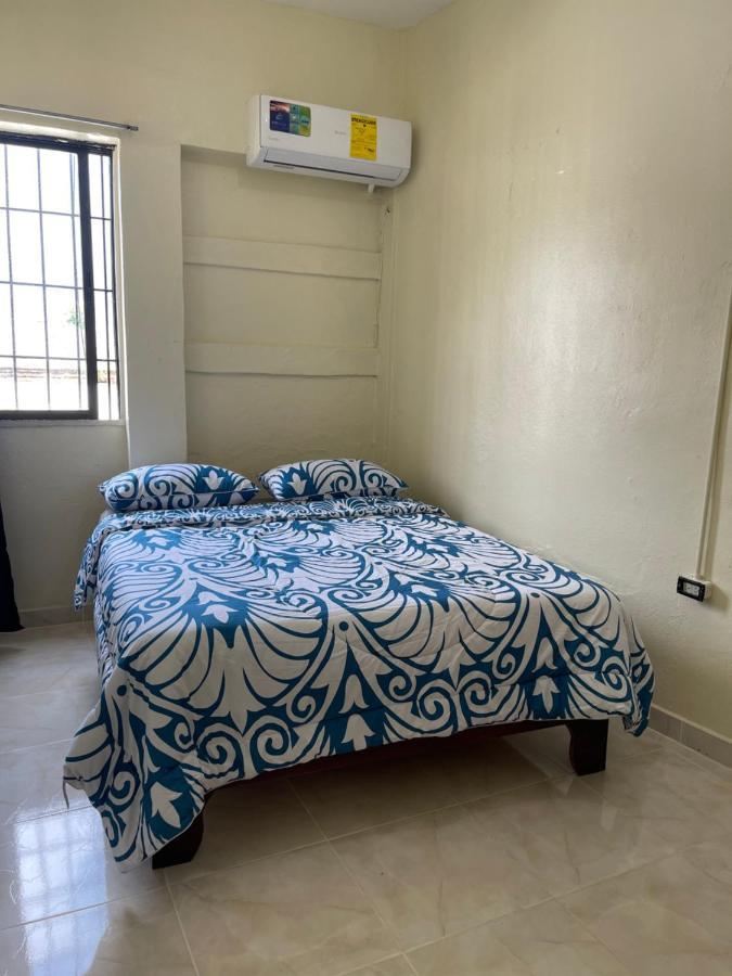 Vbermor Hotel Santo Domingo Eksteriør billede