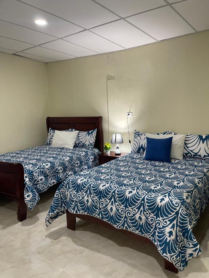 Vbermor Hotel Santo Domingo Eksteriør billede