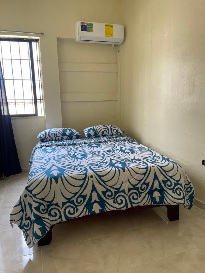 Vbermor Hotel Santo Domingo Eksteriør billede