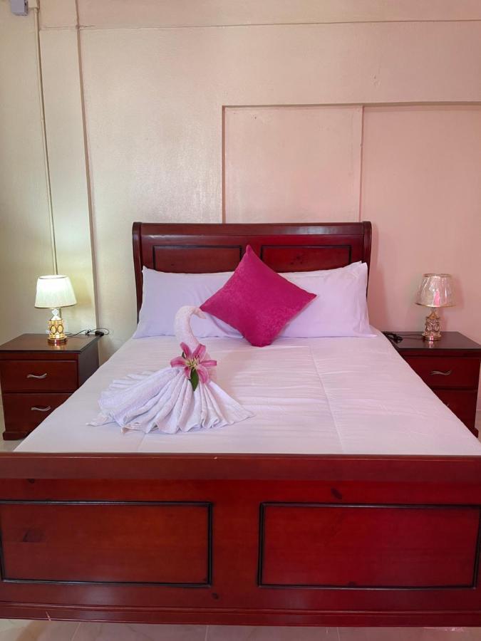 Vbermor Hotel Santo Domingo Eksteriør billede