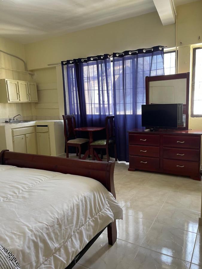 Vbermor Hotel Santo Domingo Eksteriør billede