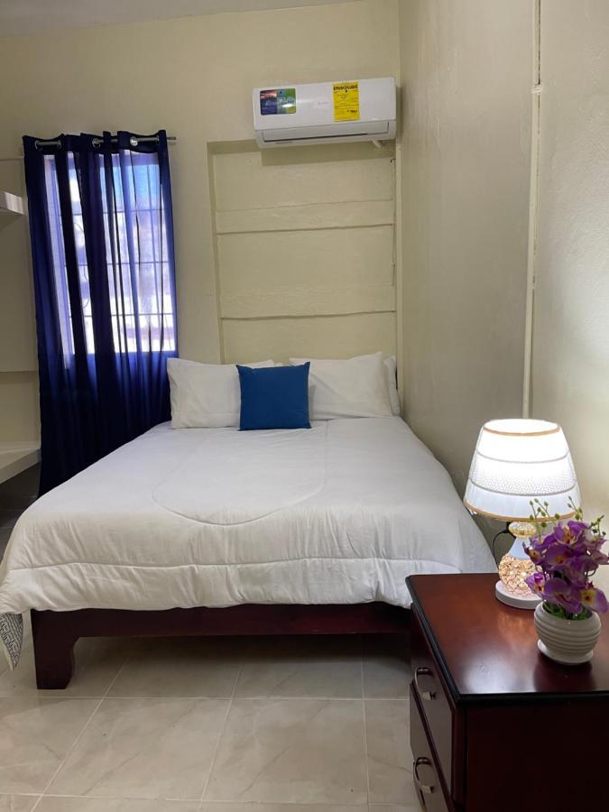 Vbermor Hotel Santo Domingo Eksteriør billede