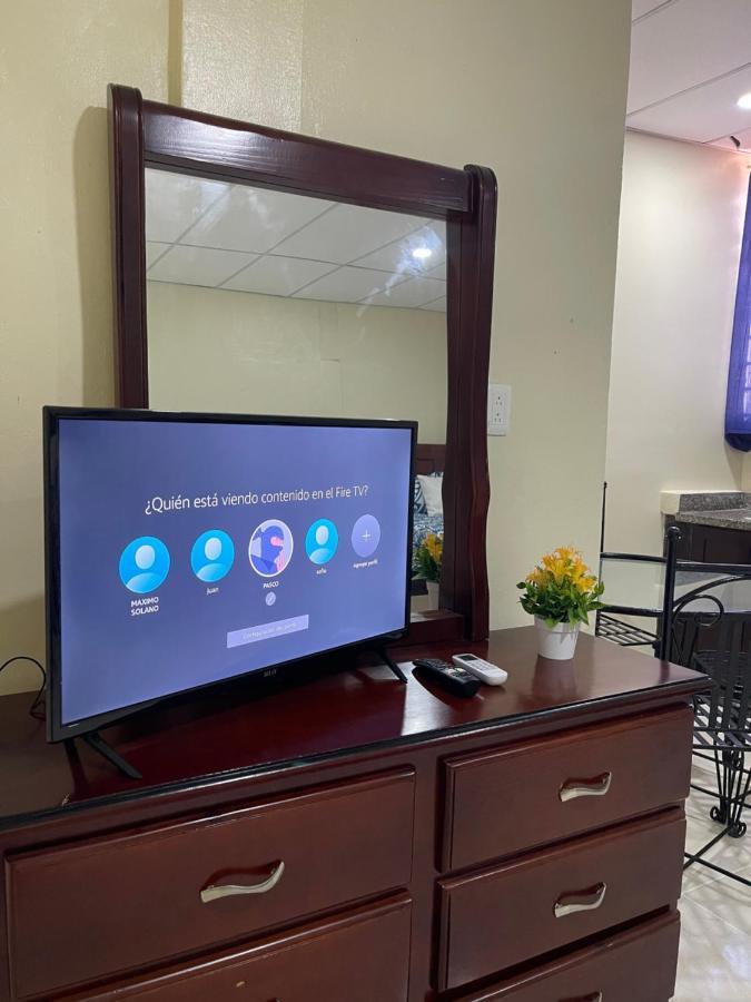 Vbermor Hotel Santo Domingo Eksteriør billede