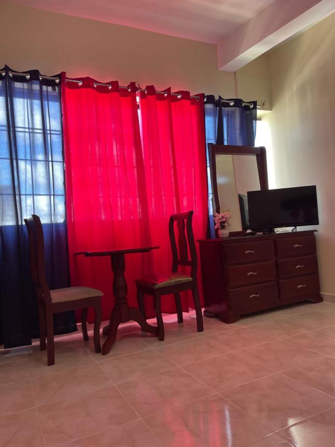 Vbermor Hotel Santo Domingo Eksteriør billede