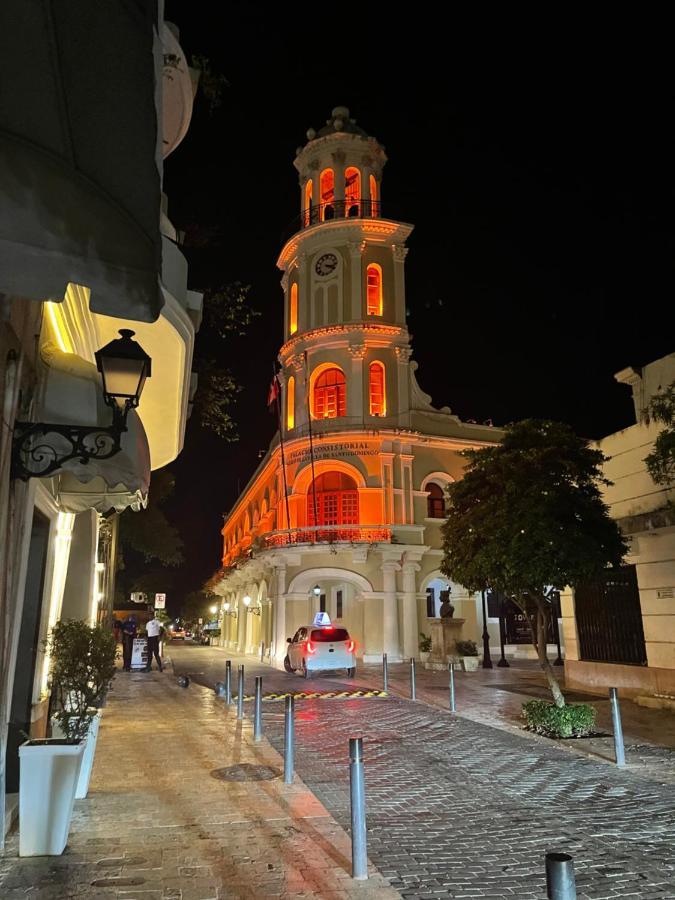 Vbermor Hotel Santo Domingo Eksteriør billede