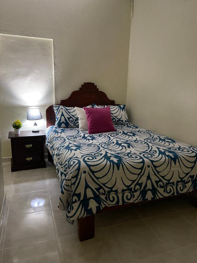 Vbermor Hotel Santo Domingo Eksteriør billede