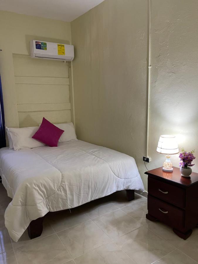 Vbermor Hotel Santo Domingo Eksteriør billede