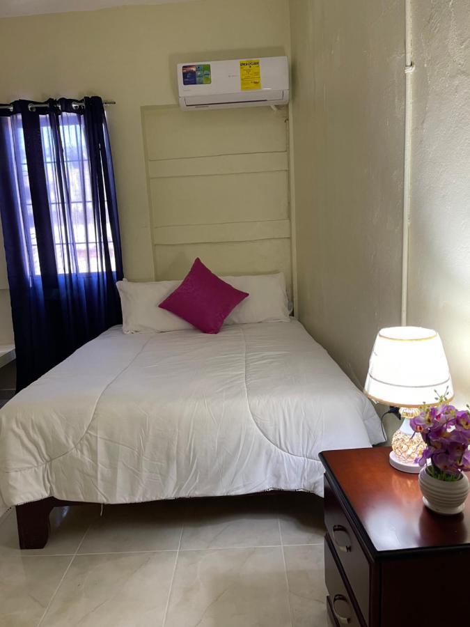 Vbermor Hotel Santo Domingo Eksteriør billede