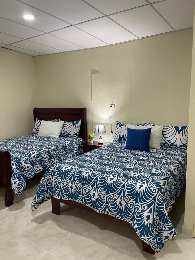 Vbermor Hotel Santo Domingo Eksteriør billede