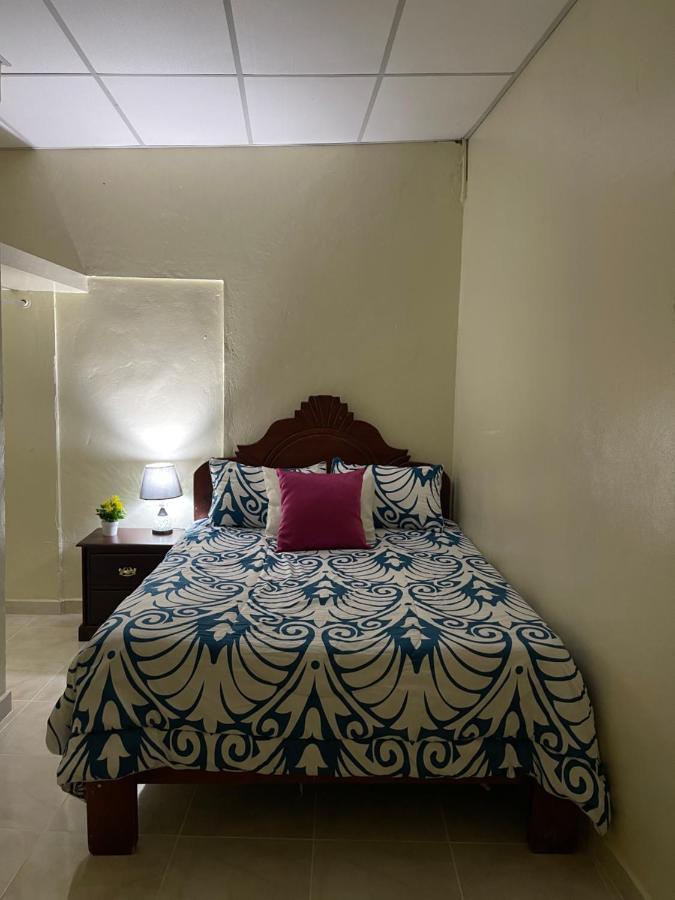Vbermor Hotel Santo Domingo Eksteriør billede