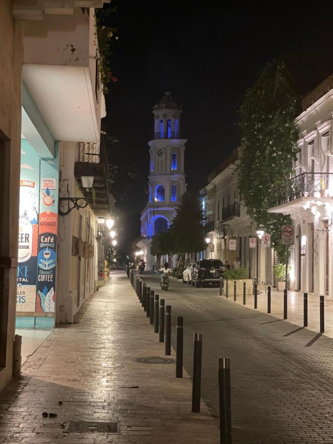 Vbermor Hotel Santo Domingo Eksteriør billede
