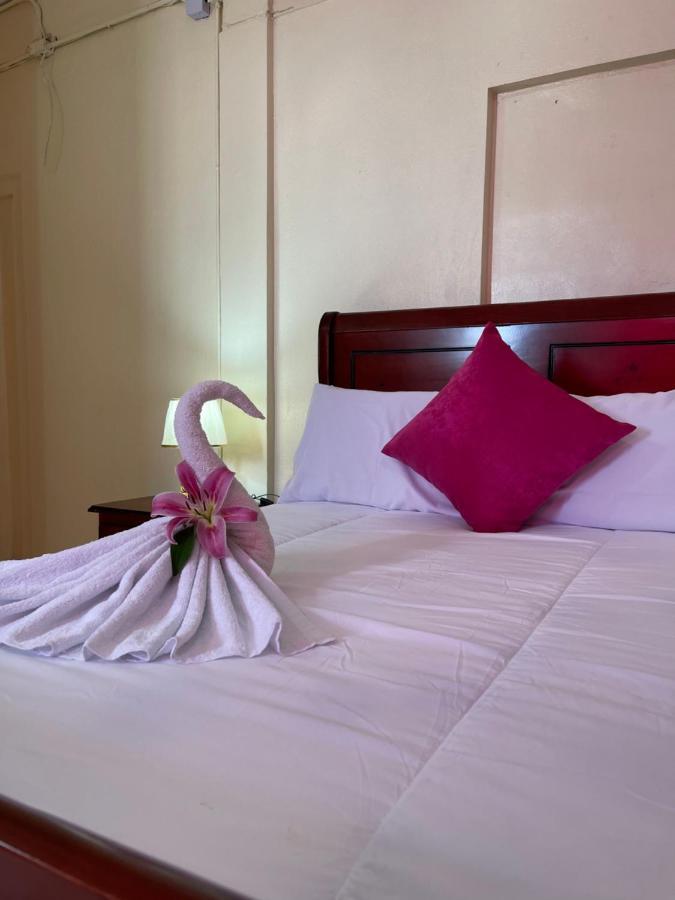 Vbermor Hotel Santo Domingo Eksteriør billede