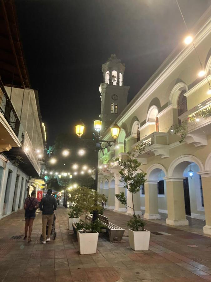Vbermor Hotel Santo Domingo Eksteriør billede