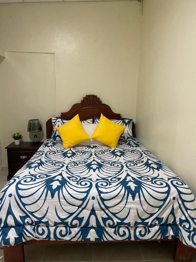 Vbermor Hotel Santo Domingo Eksteriør billede