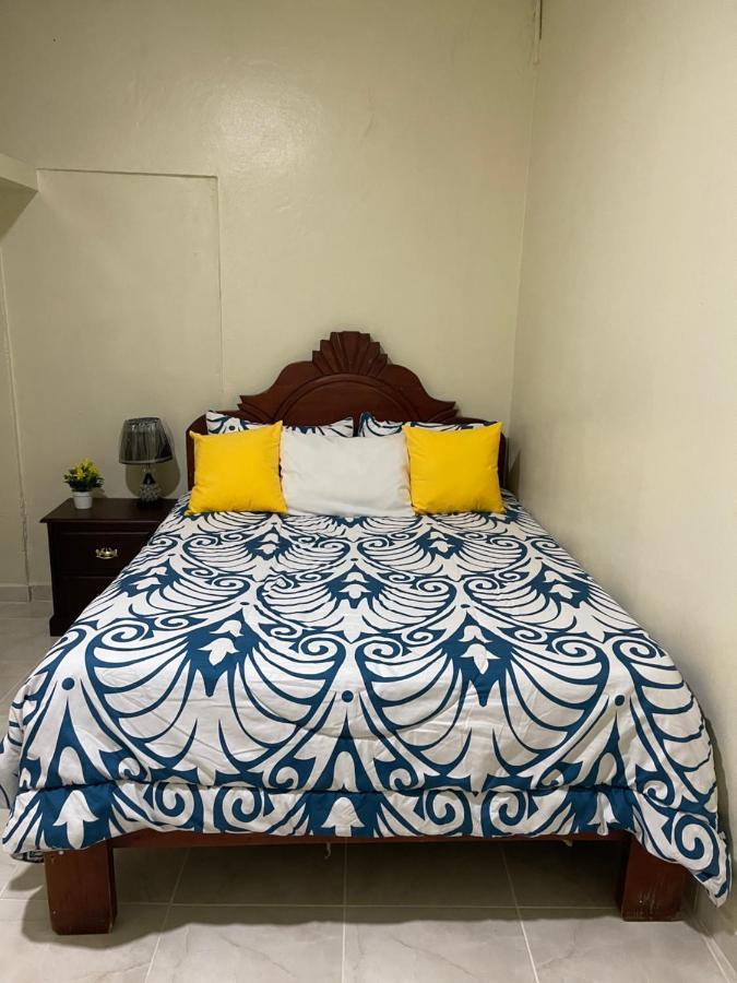 Vbermor Hotel Santo Domingo Eksteriør billede
