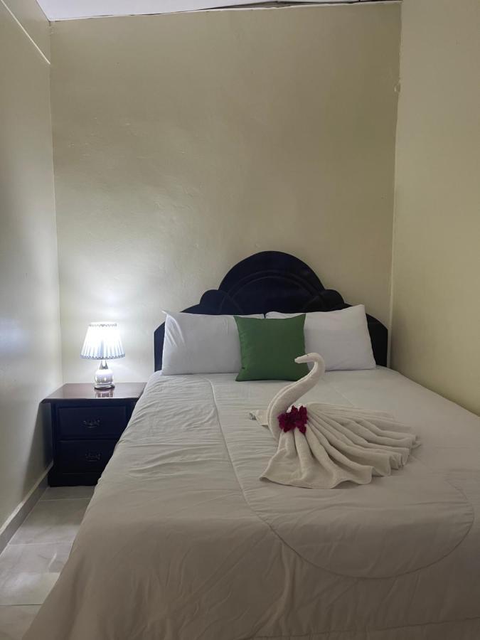 Vbermor Hotel Santo Domingo Eksteriør billede