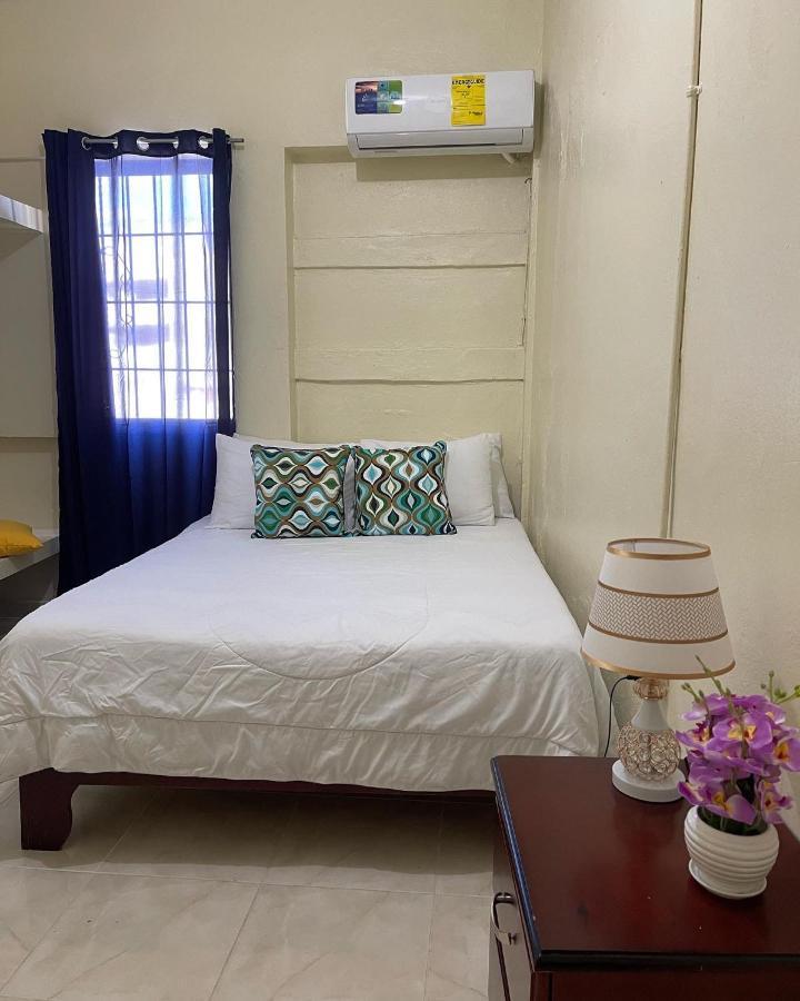 Vbermor Hotel Santo Domingo Eksteriør billede