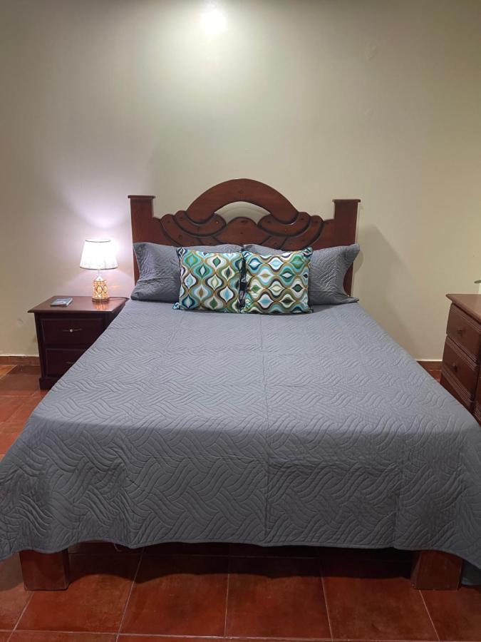 Vbermor Hotel Santo Domingo Eksteriør billede