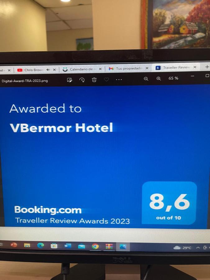 Vbermor Hotel Santo Domingo Eksteriør billede