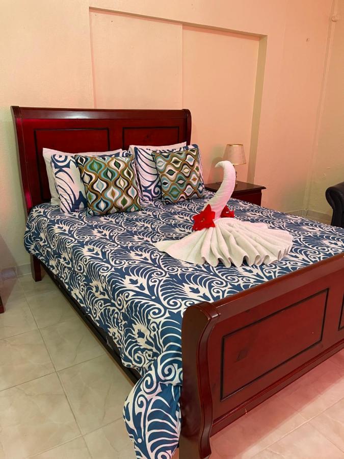 Vbermor Hotel Santo Domingo Eksteriør billede