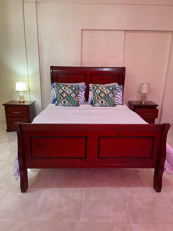 Vbermor Hotel Santo Domingo Eksteriør billede