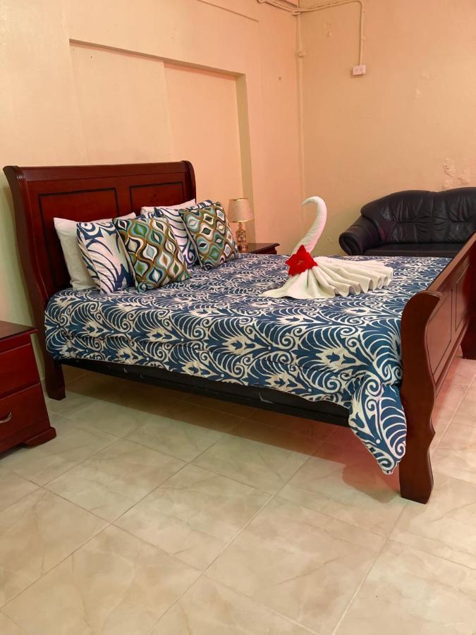 Vbermor Hotel Santo Domingo Eksteriør billede